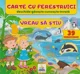 Carte cu ferestruici-Vreau sa stiu foto