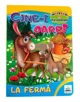 Carte Cine-i oare? La ferma. Intrebari si raspunsuri. foto