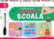 Carte reutilizabila cu pix magic: Invata sa scrii! A inceput scoala foto