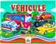 Carte pop-up 3D: Vehicule. Erudit foto