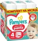Chilotei Pampers Pants Unisex 4 XXL Box (9-15 kg), 156 buc. foto