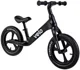 Bicicleta fara pedale Yvolution Velo Pro Black foto