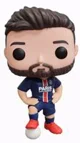 Коллекционная фигурка Funko Pop Football Lionel Messi PSJ foto