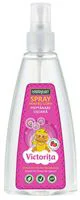 Spray pentru pieptanare usoara Cosmeplant Victorita, 200 ml foto