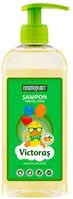 Sampon pentru copii cu aroma de caise Cosmeplant Victoras, 500 ml foto