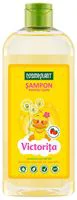 Sampon pentru copii cu aroma de capsuni Cosmeplant Victorita, 250 ml foto