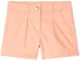 Orchestra Pantaloni scurti din twill Orange foto