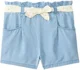 Orchestra Pantaloni scurti din twill cu centura foto