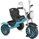 Трёхколёсный велосипед Moni Retro Blue foto