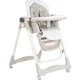 Scaun de masa pliabil 2 in 1 cu balansare Moni Fuji Beige foto