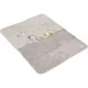 Paturica Moni Softy Lovely Day Grey, 140x110 cm foto