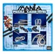 Puzzle metalic Eureka Mania Casse-tetes Albastru foto