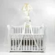 Балдахин PernaMea Premium Pompom с манжетой Ivory foto
