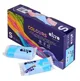 Воздушная глина Okto Colours Голубой, 10 шт. foto