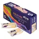 Воздушная глина Okto Colours Бежевый, 10 шт. foto