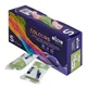 Воздушный пластилин Okto Colours Зелёный, 10 эл. foto