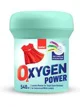Pudra pentru indepartarea petelor Sano Oxygen Color&White, 540 g foto