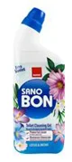 Solutie pentru WC Sanobon Lotus and Orchid 750 ml foto