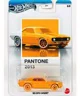 Коллекционная машинка Hot Wheels Pantone, 1:64 ассортимент foto