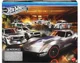 Set de joaca Hot Wheels Silver Series Zamac 1:64, in sortiment foto