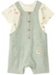 Orchestra Set 2 piese Tropics - tricou si salopeta foto