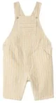 Orchestra Salopeta scurta Beige Stripe foto