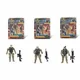 Figurina Soldat cu arm Essa Toys foto