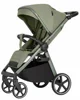 Прогулочная коляска Carrello Bravo SL Deluxe Mosaic Green foto