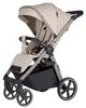 Carucior de plimbare Carrello Bravo SL Deluxe Shale Beige foto