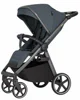 Carucior de plimbare Carrello Bravo SL Deluxe Thunder Grey foto
