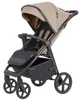 Прогулочная складная коляска Carrello Bravo Plus 2026 Ivory Beige foto