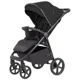 Прогулочная складная коляска Carrello Bravo Plus 2026 Pure Black foto