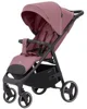 Прогулочная коляска Carrello Bravo 2025 Crystal Pink foto