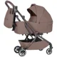 Коляска 2 в 1 Carrello Magia Glace Pink foto