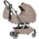 Коляска 2 в 1 Carrello Magia Spice Beige foto