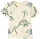 Orchestra Tricou Dino Print foto