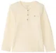 Orchestra Tricou cu maneca lunga Beige foto