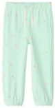 Orchestra Pantaloni de trening Floral Print foto