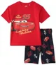 Orchestra Pijama din 2 piese Flash McQueen foto