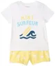 Orchestra Set 2 piese Mini surfer - tricou si pantaloni scurti foto