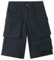 Orchestra Pantaloni scurti cargo Grey foto