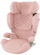 Scaun auto Cybex Solution T i-Fix Plus Peach Pink, 100-150 cm foto
