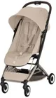 Carucior Cybex Orfeo TPE Almond Beige foto
