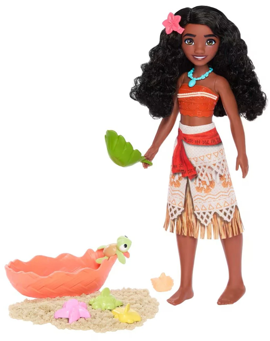 image for Кукла Disney Princess "Моана. Друзья океана" foto