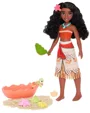 Papusa Disney Princess "Moana. Prietenii oceanului" foto