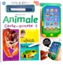 Scrie si sterge. Animale. Carte cu sunete foto