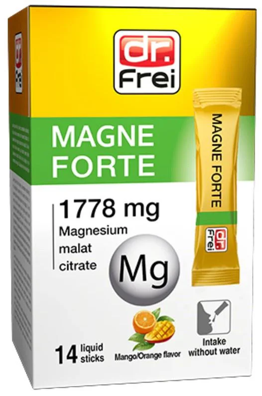 image for Magne Forte Dr.Frei, 14 buc. foto