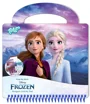 Творческий набор Frozen Totum с трафаретами, наклейками, игровыми листами и ручками foto