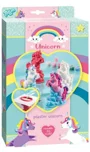 Творческий набор для отливки и раскрашивания гипсовых фигурок Totum Unicorn foto