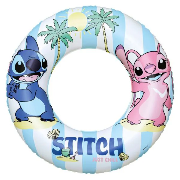 image for Cerc gonflabil Bestway Disney Lilo & Stitch, 56 cm, 3+ ani foto